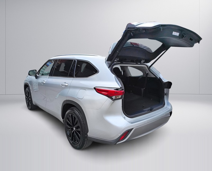 Toyota Highlander HEV Executive (5)