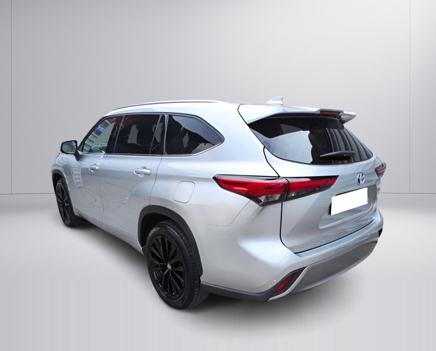 Toyota Highlander HEV Executive (4)