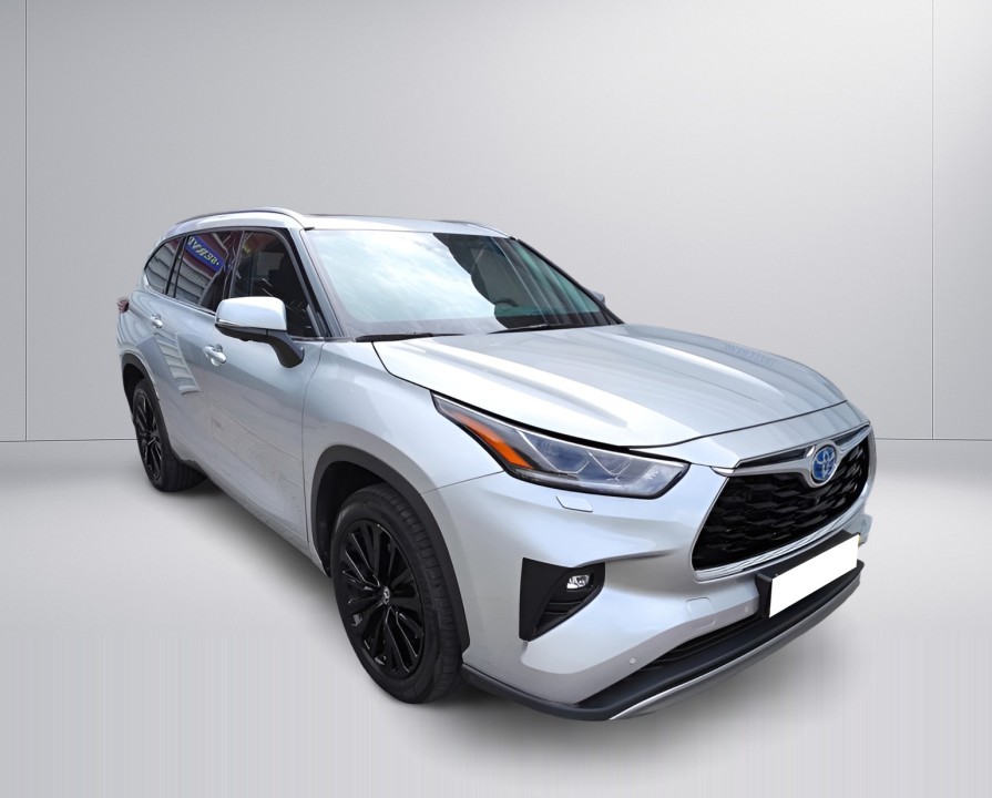 Toyota Highlander HEV Executive