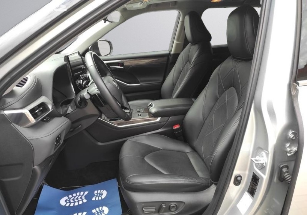 Toyota Highlander HEV Executive - foto 7