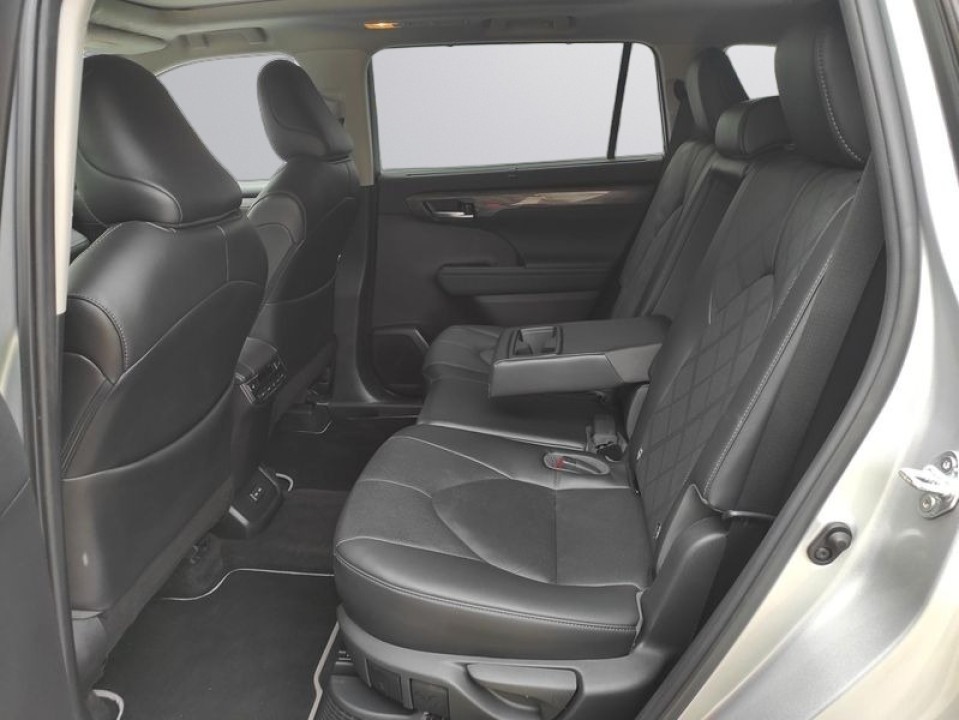 Toyota Highlander HEV Executive - foto 9