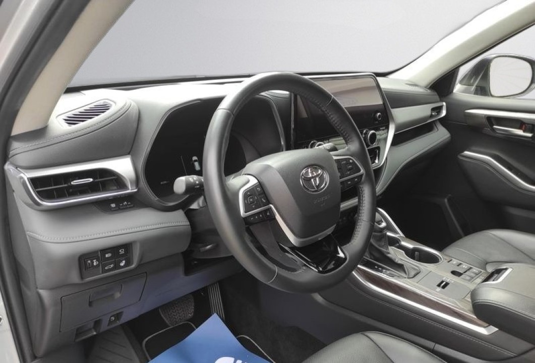 Toyota Highlander HEV Executive - foto 8