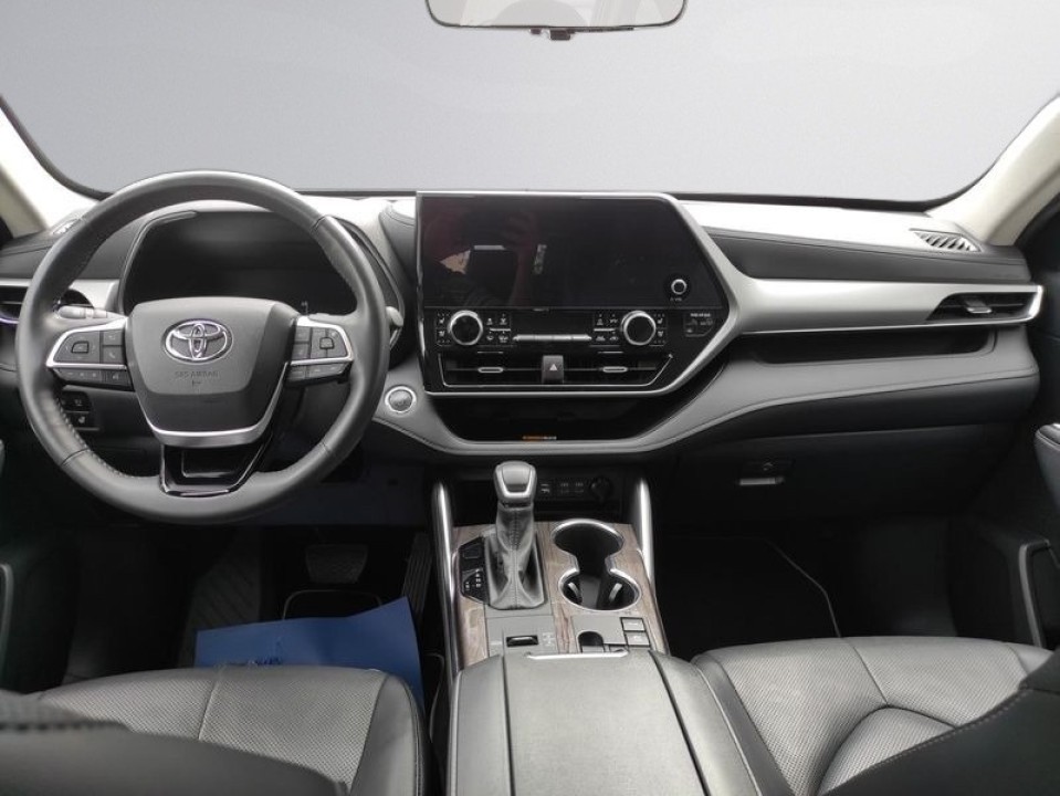 Toyota Highlander HEV Executive - foto 16