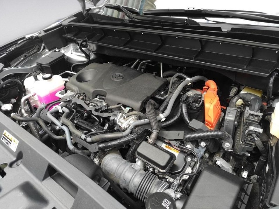 Toyota Highlander HEV Executive - foto 40