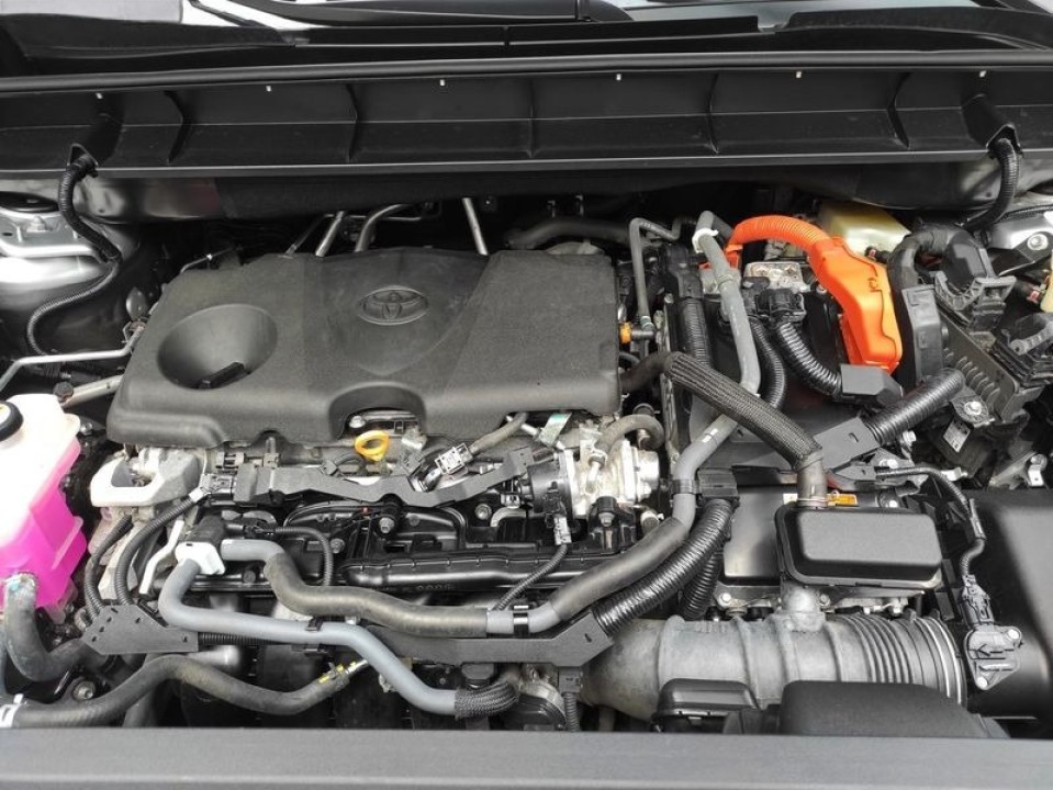 Toyota Highlander HEV Executive - foto 41