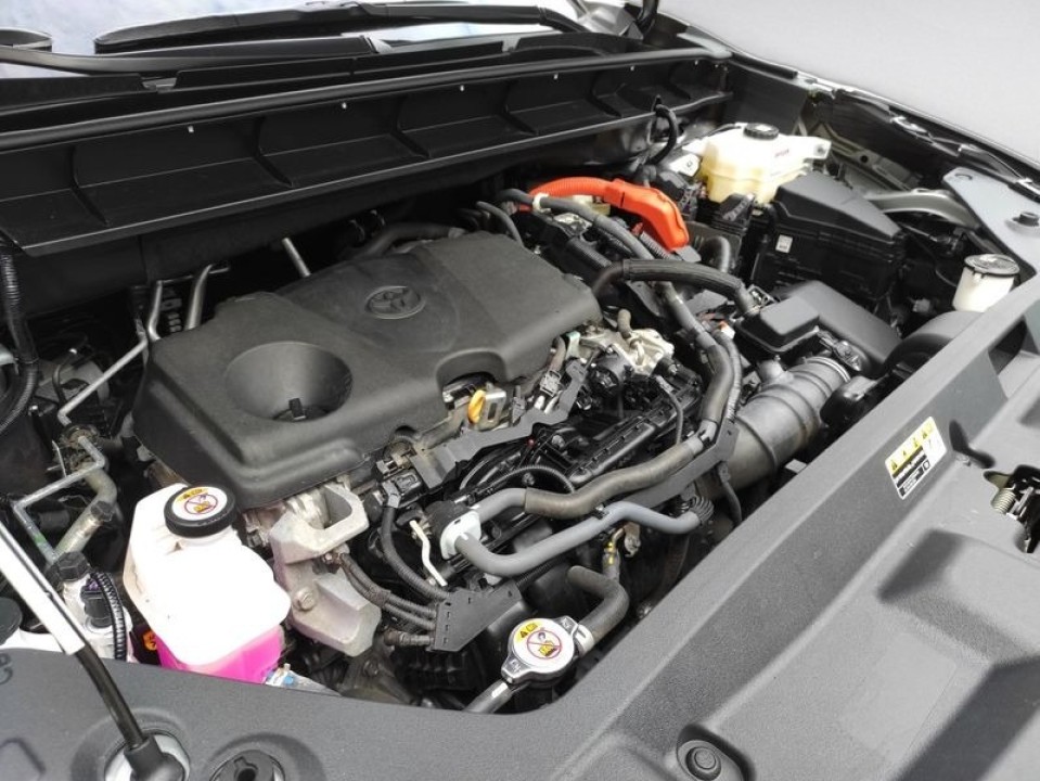 Toyota Highlander HEV Executive - foto 42