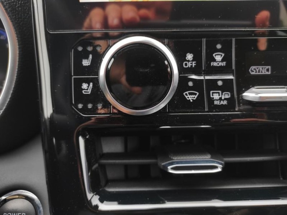 Toyota Highlander HEV Executive - foto 25