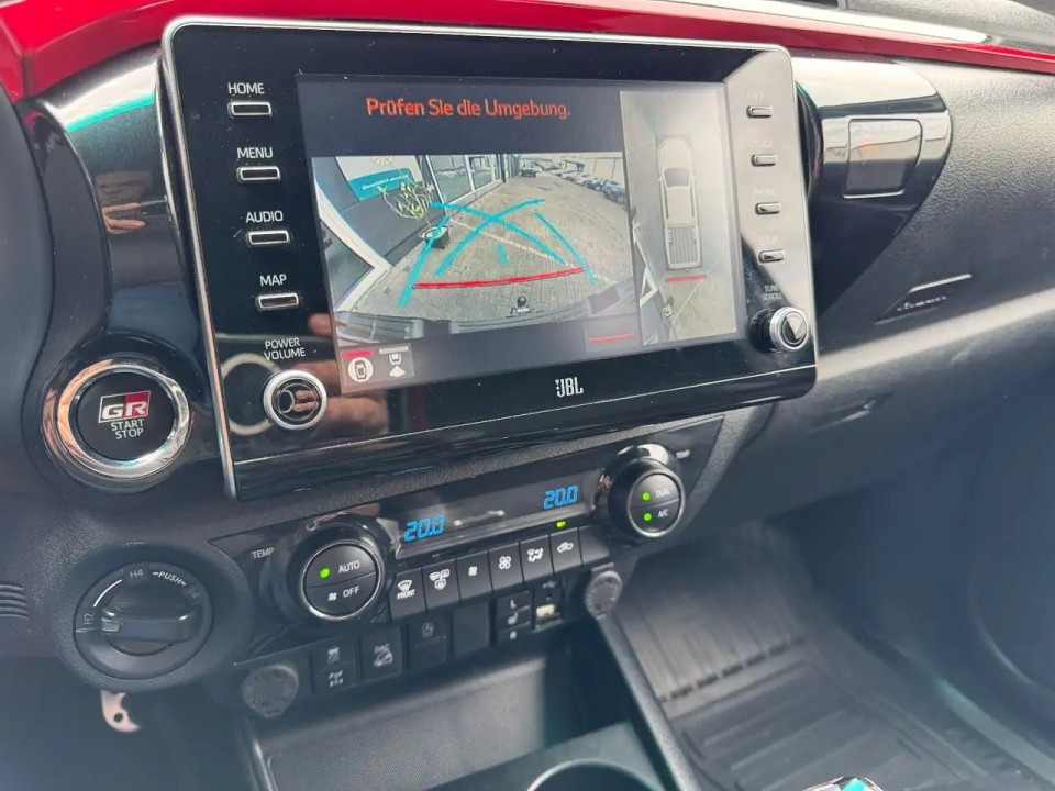 Toyota Hilux 2.8D GR Sport - foto 19