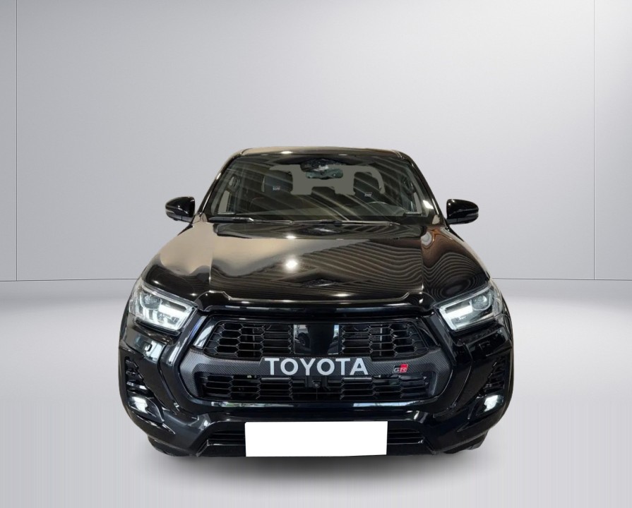 Toyota Hilux 2.8D GR Sport - foto 6
