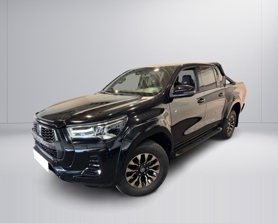 Toyota Hilux 2.8D GR Sport