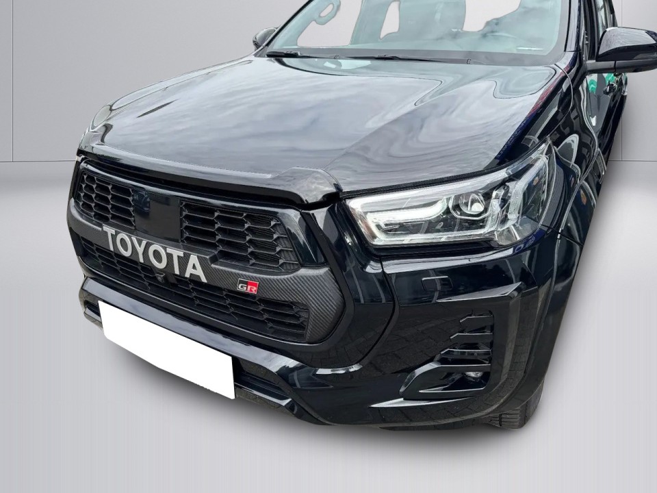 Toyota Hilux 2.8D GR Sport - foto 33