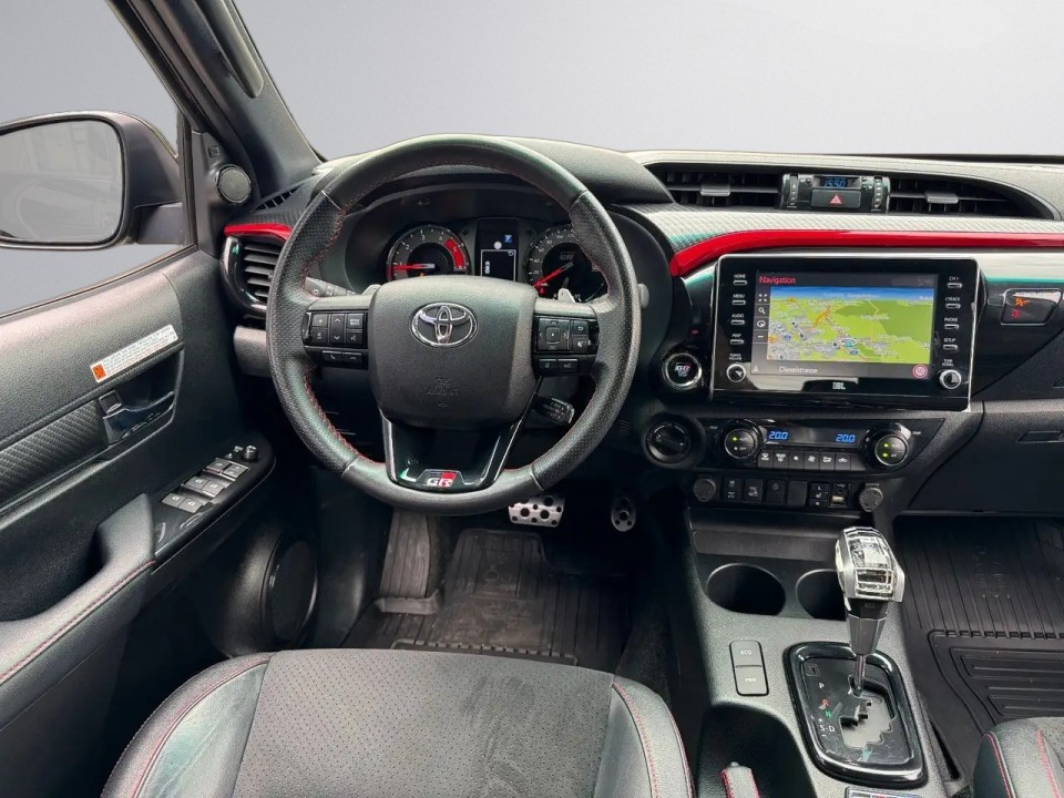 Toyota Hilux 2.8D GR Sport - foto 7
