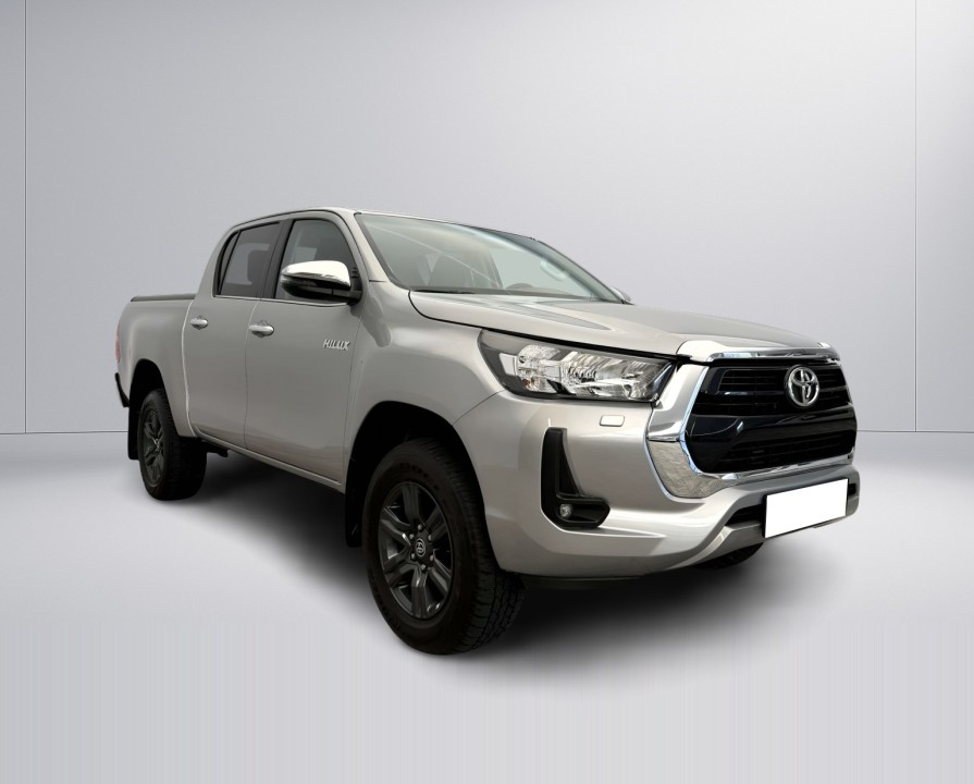 Toyota Hilux 2.8D