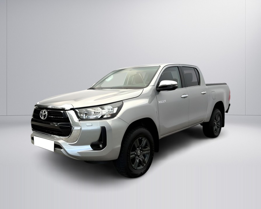 Toyota Hilux 2.8D - foto 7
