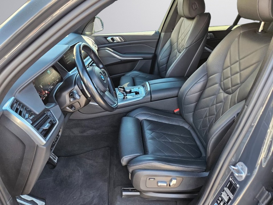 BMW X5 xDrive25d M-Sport - foto 12
