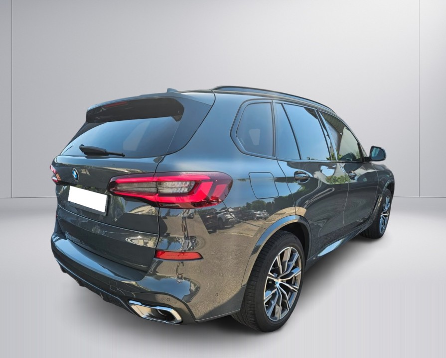 BMW X5 xDrive25d M-Sport (5)