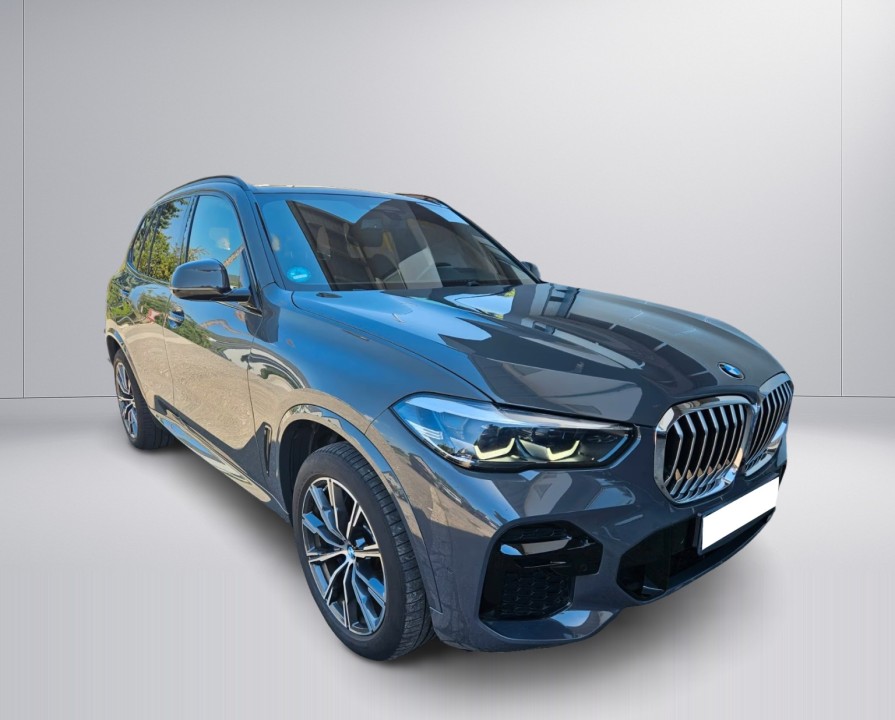 BMW X5 xDrive25d M-Sport (2)