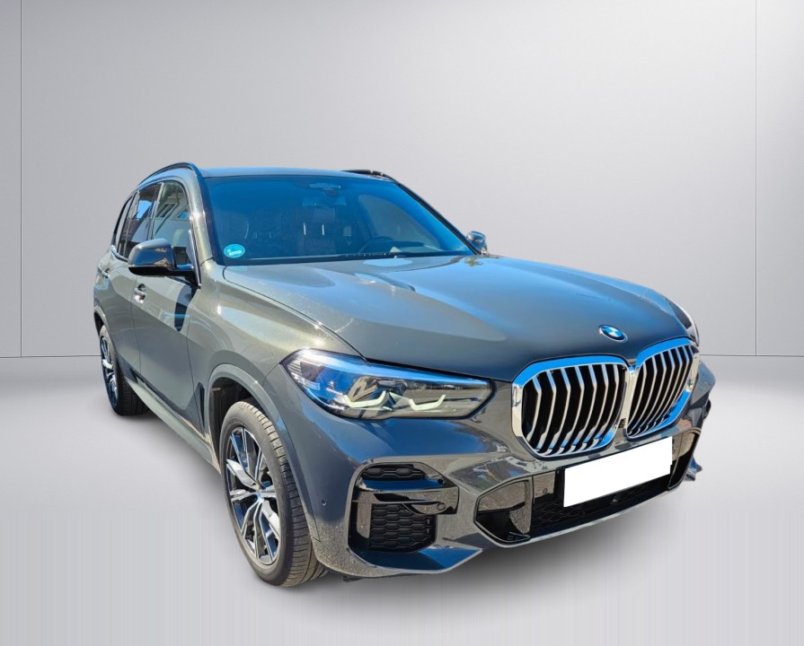 BMW X5 xDrive25d M-Sport