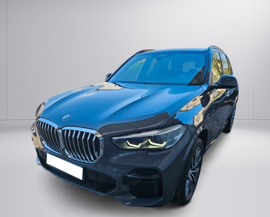 BMW X5 xDrive25d M-Sport - foto 11