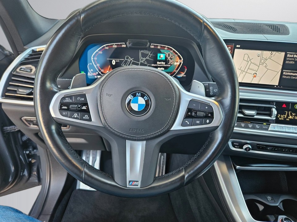 BMW X5 xDrive25d M-Sport - foto 16