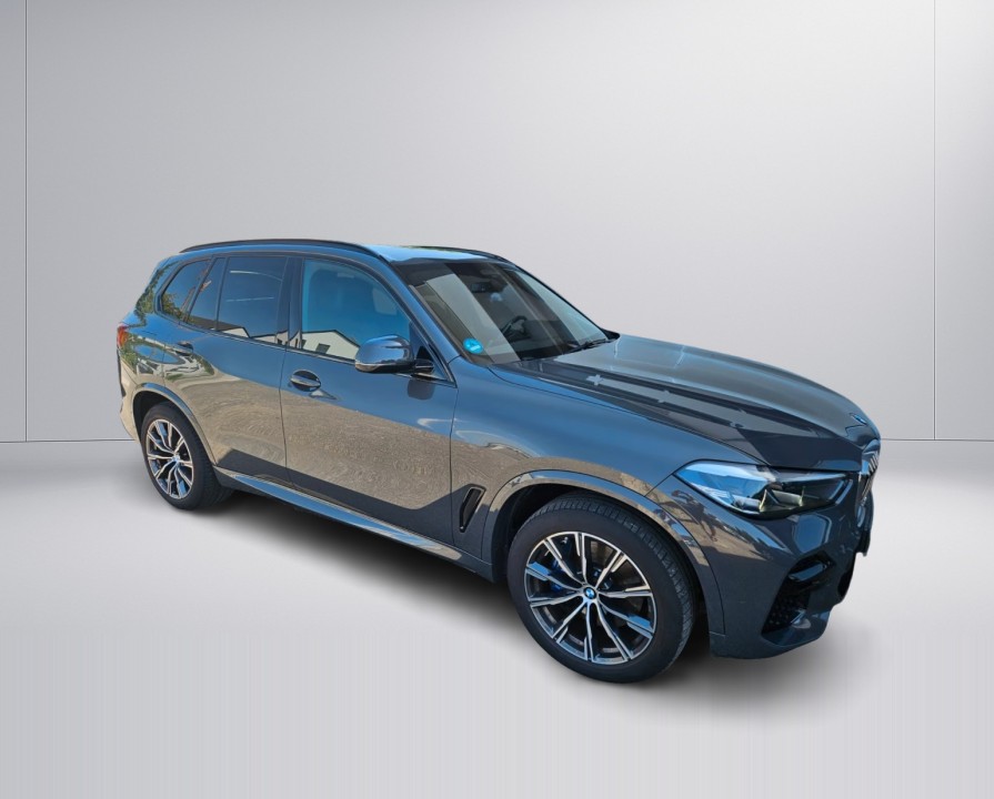 BMW X5 xDrive25d M-Sport (4)