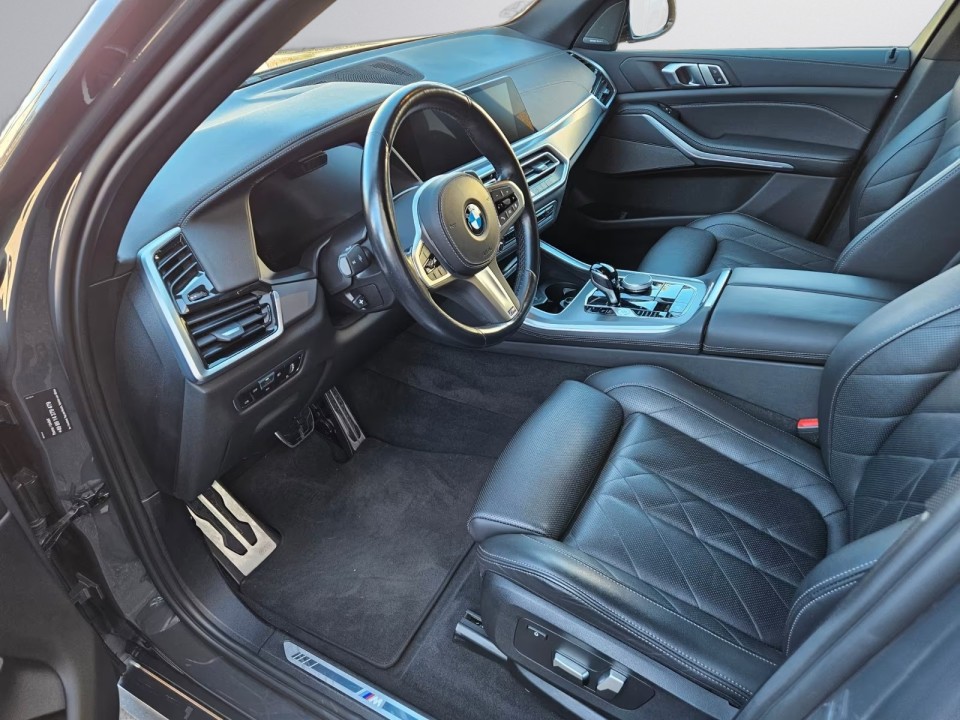 BMW X5 xDrive25d M-Sport - foto 13