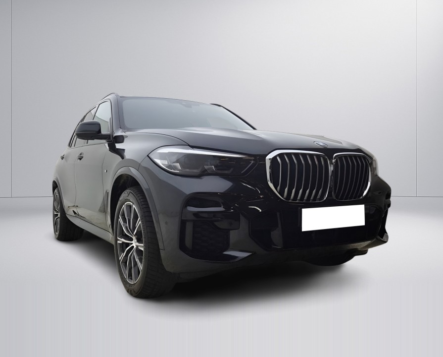 BMW X5 xDrive25d M-Sport