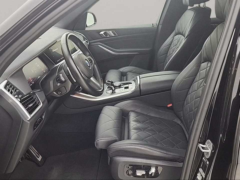 BMW X5 xDrive25d M-Sport - foto 11