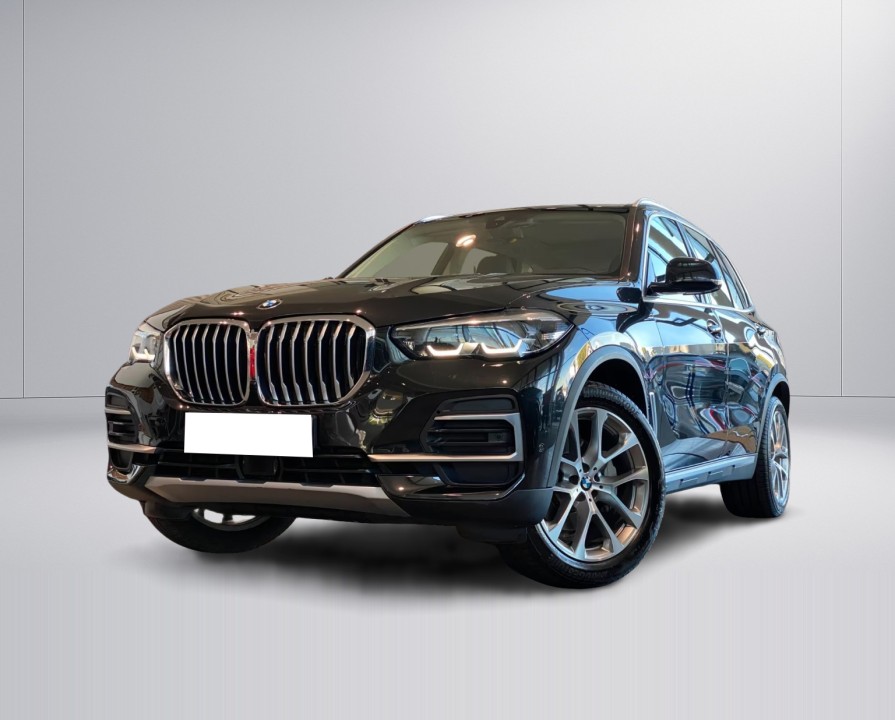 BMW X5 xDrive25d xLine - foto 6
