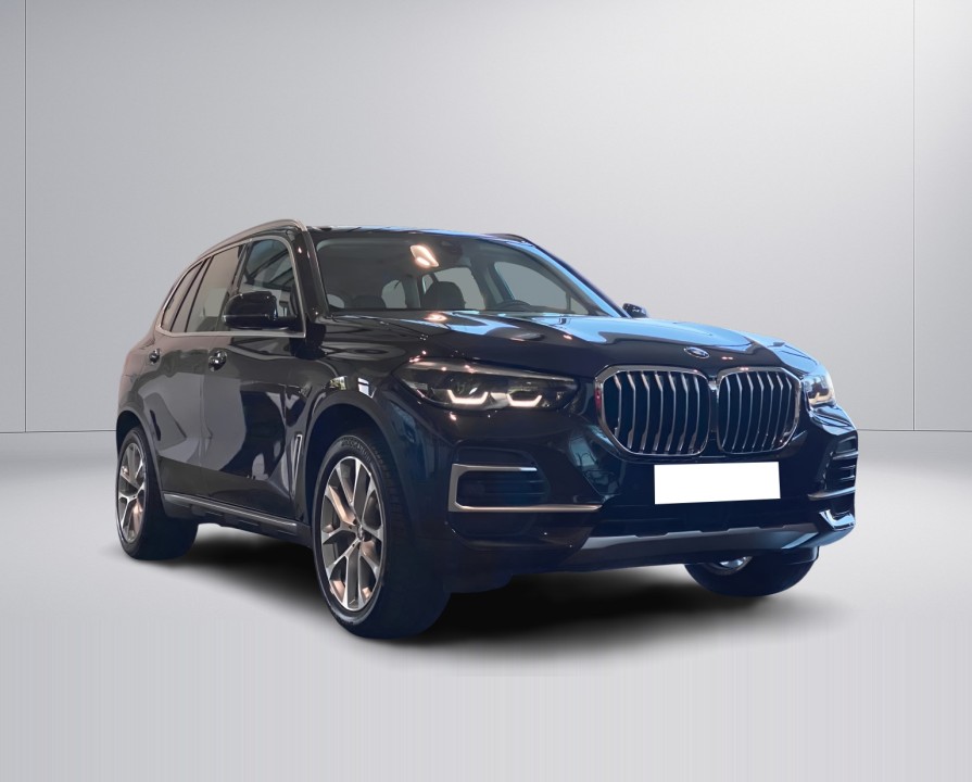 BMW X5 xDrive25d xLine