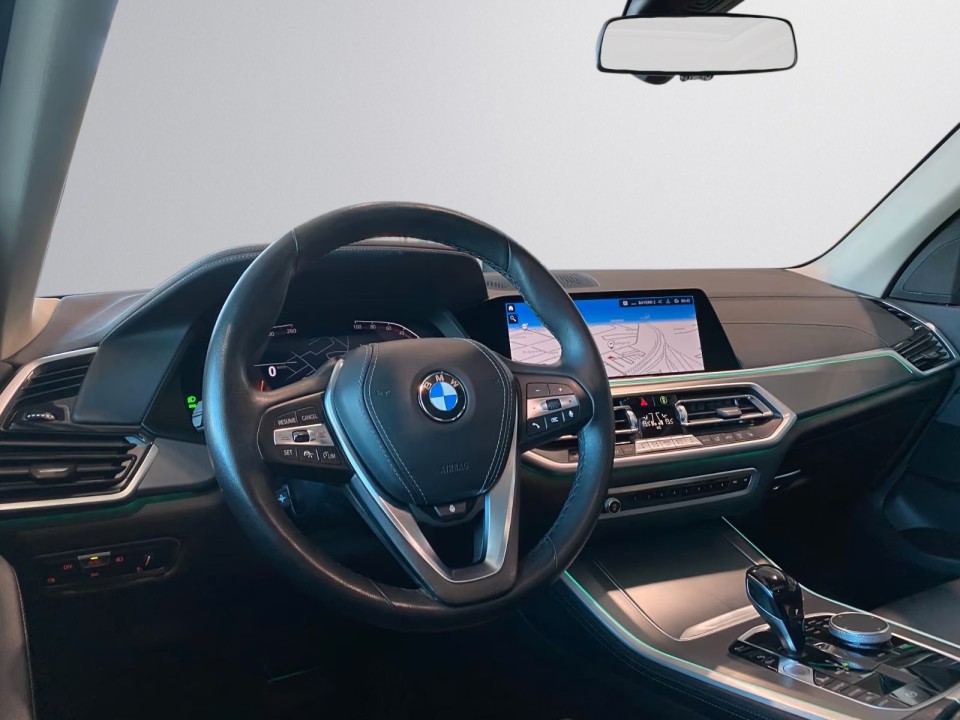 BMW X5 xDrive25d xLine - foto 8