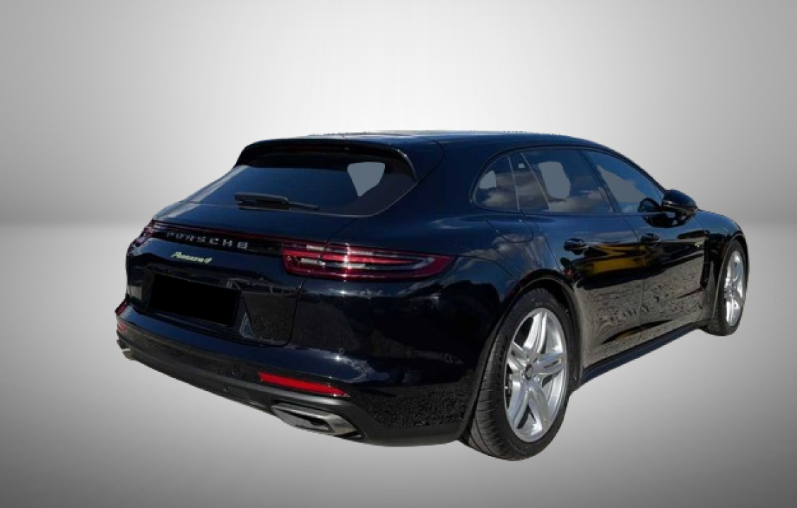 Porsche Panamera 4 E-Hybrid Sport (3)