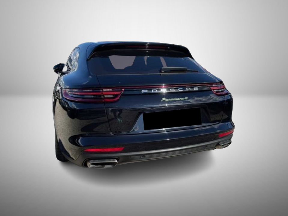 Porsche Panamera 4 E-Hybrid Sport (4)