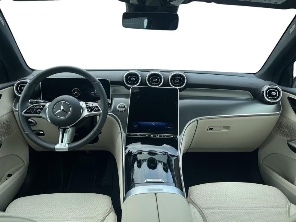 Mercedes-Benz GLC Coupé 220d 4MATIC Avantgarde - foto 6