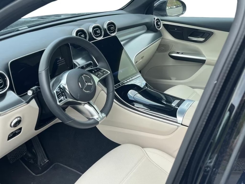 Mercedes-Benz GLC Coupé 220d 4MATIC Avantgarde (5)