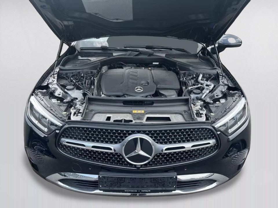 Mercedes-Benz GLC Coupé 220d 4MATIC Avantgarde - foto 8