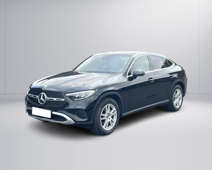 Mercedes-Benz GLC Coupé 220d 4MATIC Avantgarde