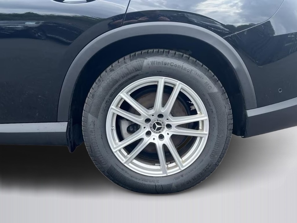 Mercedes-Benz GLC Coupé 220d 4MATIC Avantgarde - foto 9
