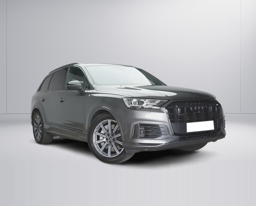 Audi Q7 55TFSIe quattro