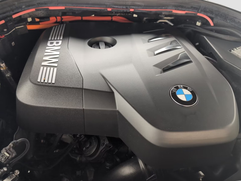 BMW X3 xDrive30e M-Sport - foto 11
