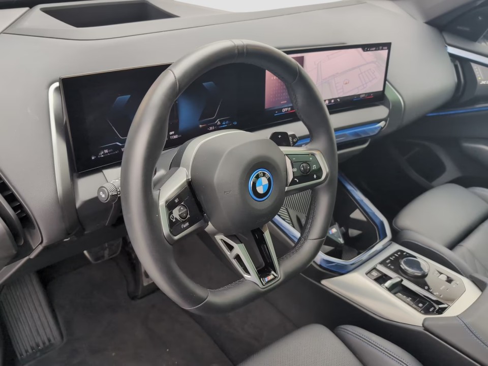 BMW X3 xDrive30e M-Sport - foto 9