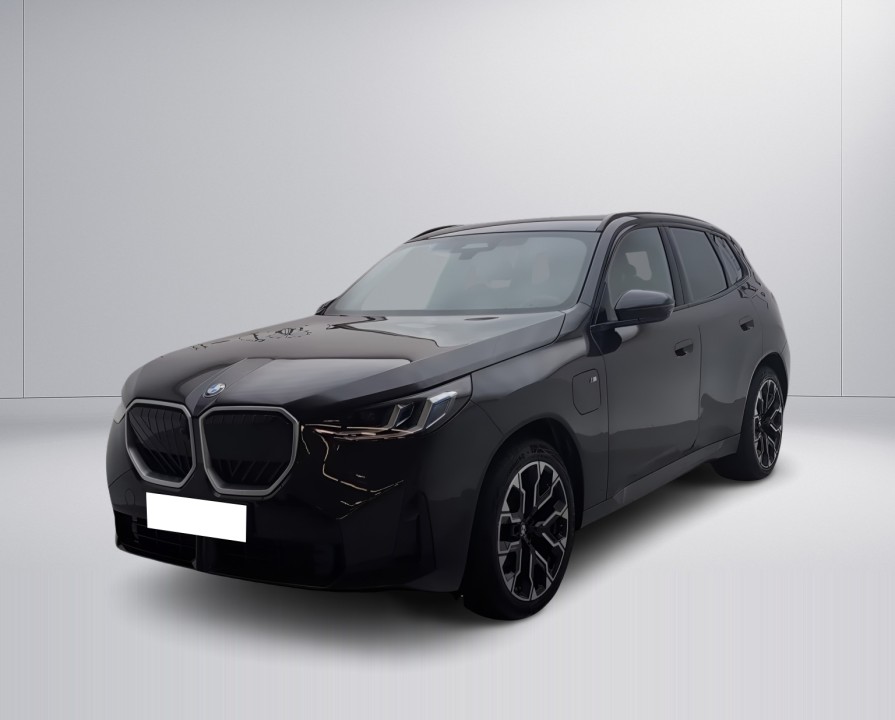 BMW X3 xDrive30e M-Sport