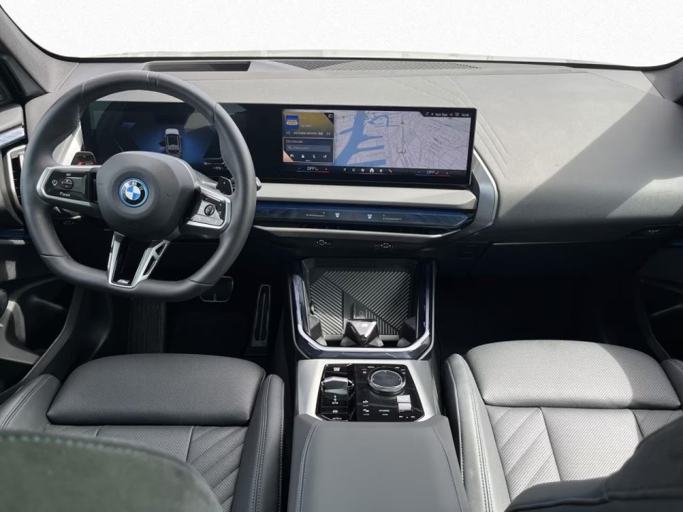 BMW X3 xDrive30e M-Sport - foto 8