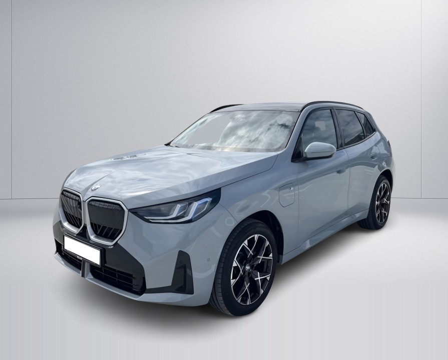 BMW X3 xDrive30e M-Sport (4)