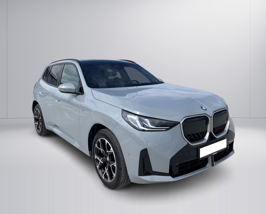BMW X3 xDrive30e M-Sport