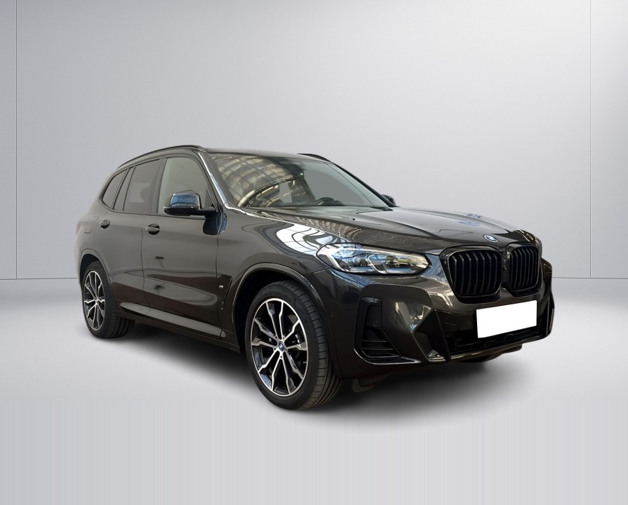 BMW X3 xDrive30e M-Sport