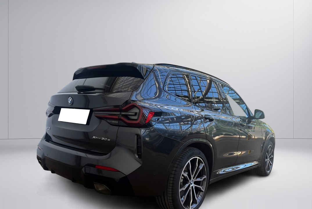 BMW X3 xDrive30e M-Sport (3)