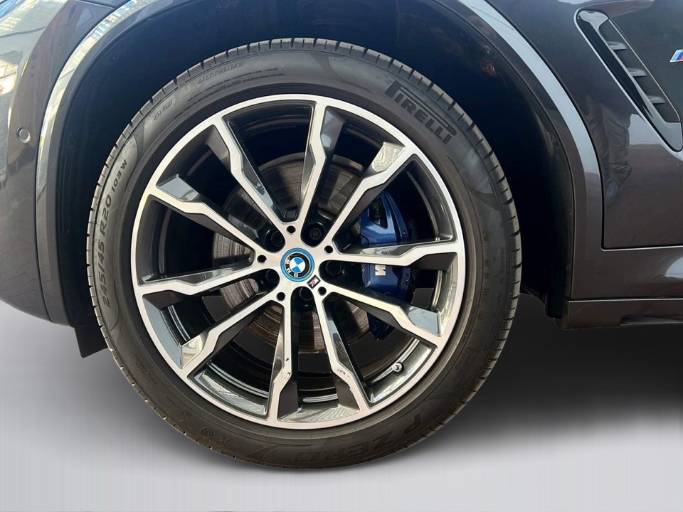 BMW X3 xDrive30e M-Sport - foto 16