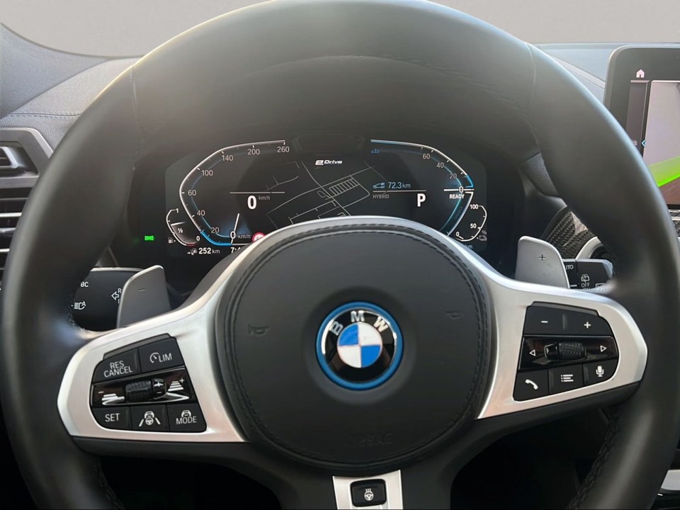BMW X3 xDrive30e M-Sport - foto 11