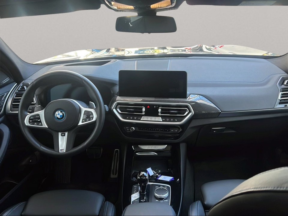 BMW X3 xDrive30e M-Sport - foto 10